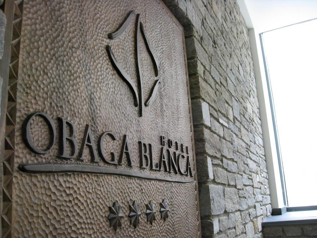 Obaga Blanca & Spa Canillo Exteriér fotografie